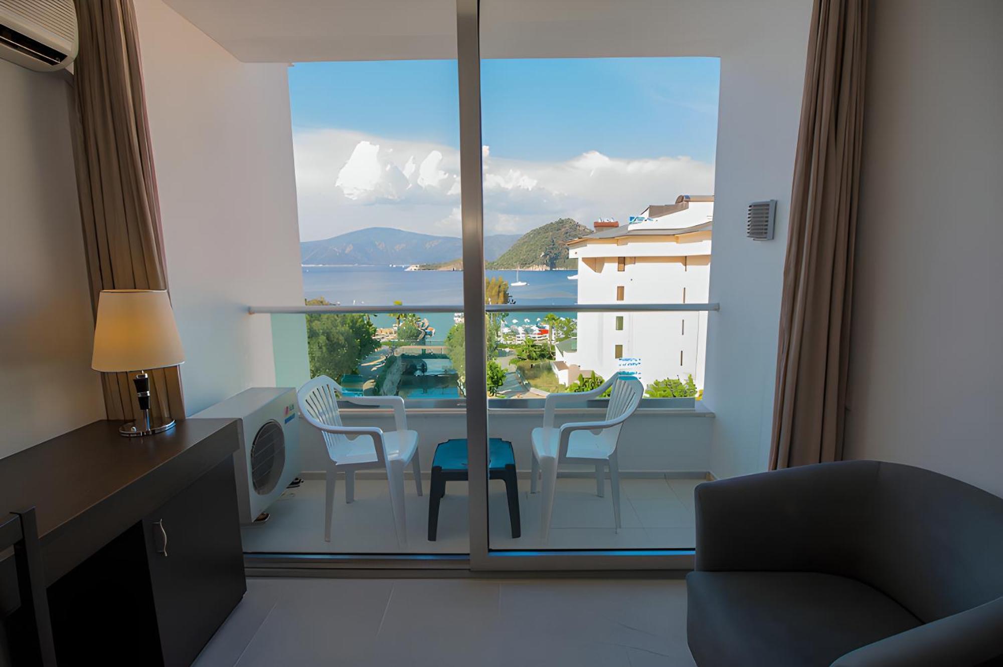 Supreme Beach Icmeler Adults Only Marmaris Ngoại thất bức ảnh