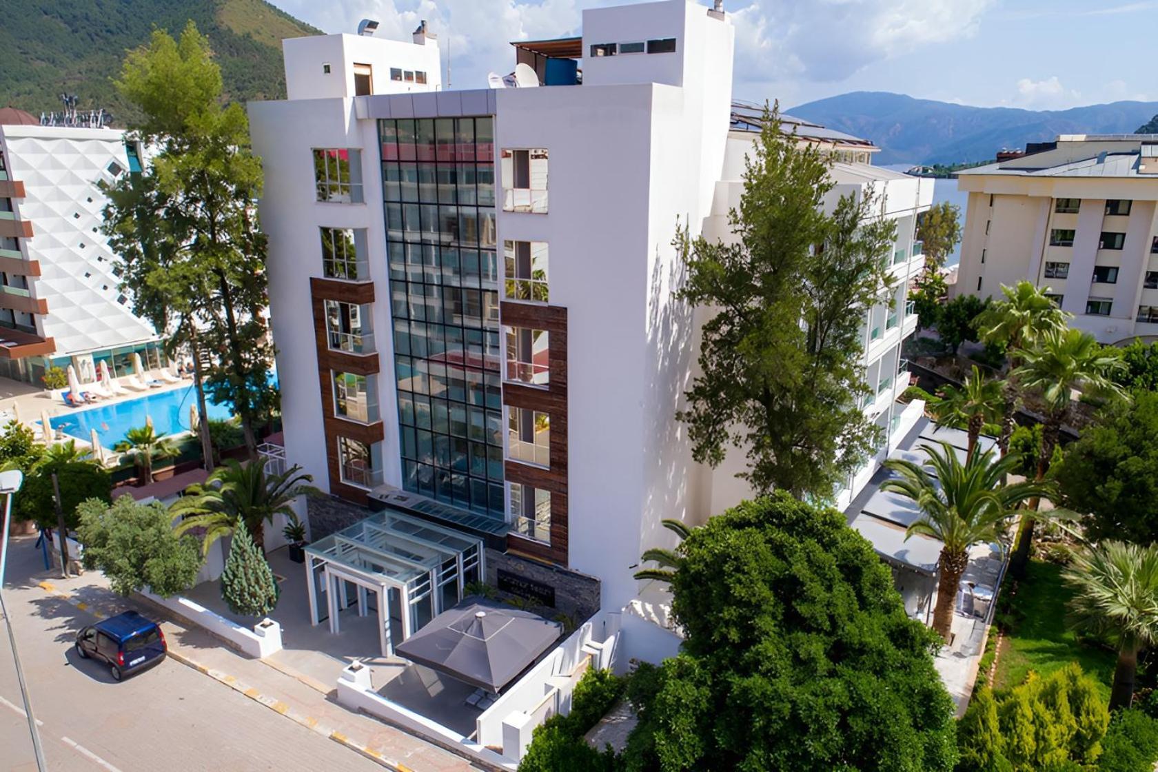 Supreme Beach Icmeler Adults Only Marmaris Ngoại thất bức ảnh