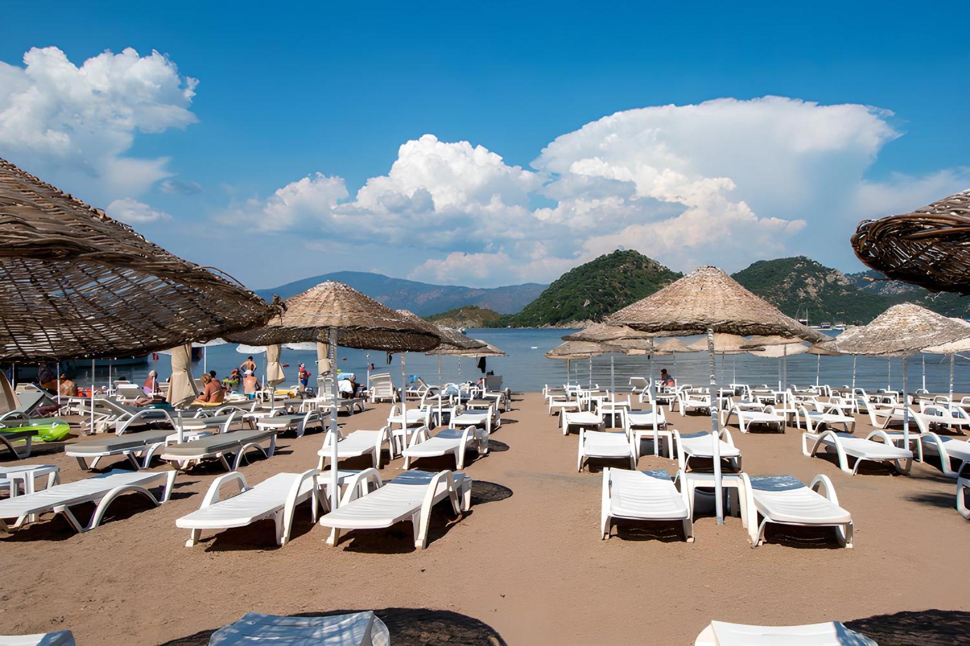 Supreme Beach Icmeler Adults Only Marmaris Ngoại thất bức ảnh